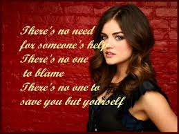 Lucy Hale - Bless Myself Lyrics - YouTube via Relatably.com