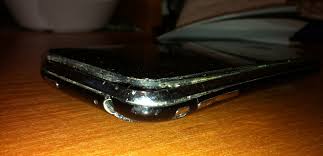 Image result for iphone 3gs battery exploding