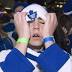 Red Wings Beat Maple Leafs 4-2 in Babcock's Return