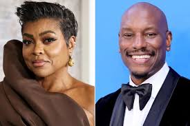 Taraji P. Henson Says Tyrese 'Blew Up' After Their 2001 Film “Baby Boy”, but She Still Hasn't Landed a Franchise Role