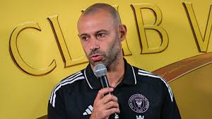 Mascherano: Mundial de Clubes, el desafío máximo para Inter Miami - Imagen principal del artículo