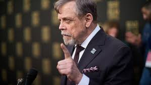 Mark Hamill's Social Media Post Depicting Trump in Grave Sparks Outrage