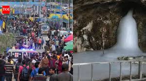 Amarnath Yatra 2026: Pilgrimage Begins Under Unprecedented Security Blanket