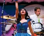 Katy Perry pop singer