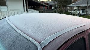 Com -3 °C, Santa Catarina registra a menor temperatura de 2026