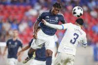 Leagues Cup Cruz Azul NYCFC Soccer