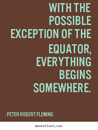 Equator Quotes. QuotesGram via Relatably.com