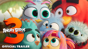 اولین تریلر The Angry Birds Movie 3: رد با پدر شدن دست‌وپنجه نرم می‌کند!