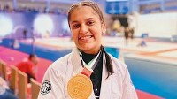 Meet a UAE student who has won medals in UAEJJF & International Jiu-Jitsu Championships