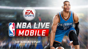 Image result for nba live mobile