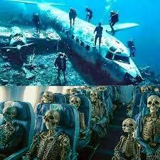 Travel Stop - Breaking News: Researchers Locate U.S. Navy Flight 19 After 75 Years in the Bermuda Triangle (Details in comments👇) #historyfacts #history #community #heritage #archaeoloynews #archaeologist #archaeology #archaeological #archaeologylife | Facebook