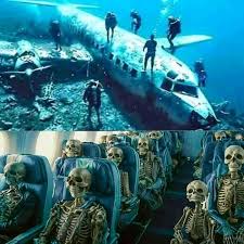 Travel Stop - Breaking News: Researchers Locate U.S. Navy Flight 19 After 75 Years in the Bermuda Triangle (Details in comments👇) #historyfacts #history #community #heritage #archaeoloynews #archaeologist #archaeology #archaeological #archaeologylife | Facebook