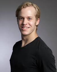 Not only did KCB Company Dancer Travis Guerin choreograph his piece, but he created the music he used ... - travis_guerin-2011-2012-006