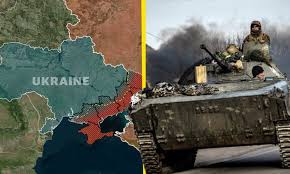 Chiến sự Ukraine 2/12: Nga phá hệ thống phòng thủ của Kiev ở Nam Donetsk