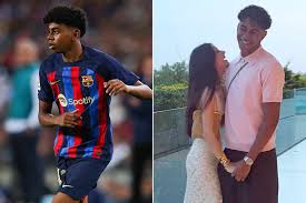 Who Is Spanish Soccer Star Lamine Yamal's Girlfriend? All About Inés García
