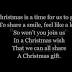 Christmas Wish