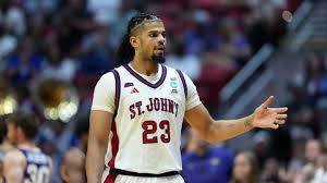 Bryce Hopkins' improved play raises St. John's basketball ceiling in NCAA Tournament