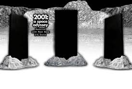 Résultat de recherche d'images pour "2001 monolith"