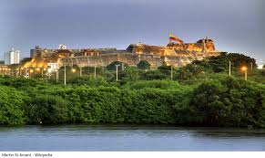 Castillo de San Felipe de Barajas :: Cartagena, Colombia - castillosanfelipebarajas_1