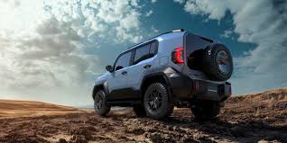 Toyota Land Cruiser FJ Targets Emerging Markets