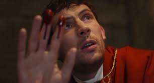 Josh O’Connor as a Beatific Priest Steals the Spotlight in Wake Up Dead Man