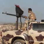 Heavy Fighting Traps Civilians Eastern