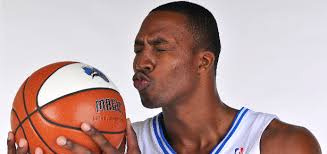 Howard scrimmaged with the players from Brother Rice and promised that they would take down the Bloom Township squad coached by Dwyane Wade. - dwight-howard