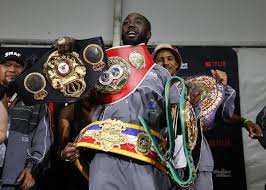 Terence Crawford announces retirement at 38