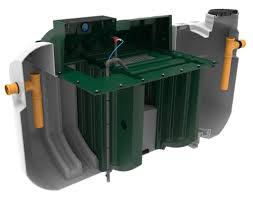 HydroClear 12 Sewage Treatment Plant - Rainwater Harvesting