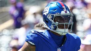Giants Roster Projection 3.0: Where OBJ Stands After Preseason Game 1