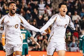 سون هيونغ مين في المركز الثاني بعد ميسي في قائمة رواتب MLS