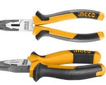 Image of Ingco Long nose pliers Size:6/160mm HLNP28168