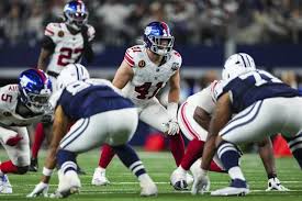 Linebacker Micah McFadden returning to Giants; what it means for New York