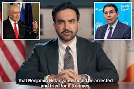 Israel’s ambassador to UN calls for Mamdani’s arrest days before Netanyahu’s NYC visit