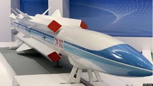 موشک cm302