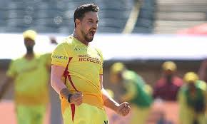 Cricket World - News update
