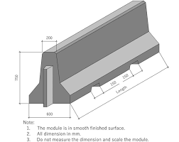 Implementing Jersey Barrier on North Doebum Lam: A ...