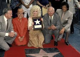 Dolly Parton’s Hollywood Walk of Fame Star Reportedly Vandalized After Her Death