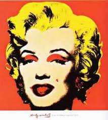 &quot;Shot Red Marilyn&quot; - Warhol - shot-red-marilyn-warhol