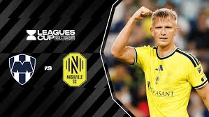 Monterrey, Nashville clash in must-win Leagues Cup battle