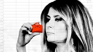 Melania’s Shockingly Light Workload Is Exposed in Audit