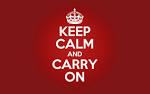 Keep Calm and Carry On: Image Gallery Know Your Meme