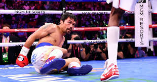 Manny Pacquiao Reflects on Mayweather Rematch and Ugas Loss