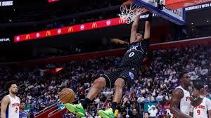 Winners, losers from NBA playoffs Game 1s: Magic stun top-seeded Pistons