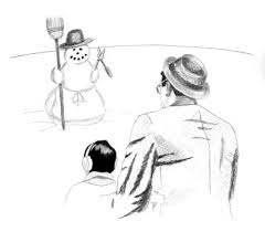 Theme of racism - snowman - To Kill A Mockingbird CHAPTER 8 via Relatably.com