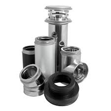 DuraVent 6- Inch Diameter Duratech Chimney Components - 6 ...