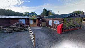 fire at hoo zoo