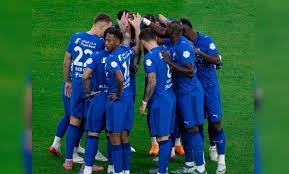الهلال السعودي يعلن جاهزية ثنائي الفريق فيليب ونونيز لمباراة الاتفاق