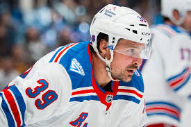 Rangers Trade Sam Carrick to Sabres Amidst Trade Deadline Activity