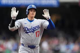 Shohei Ohtani's First Splash Hit Can't Prevent Dodgers' Losing Streak